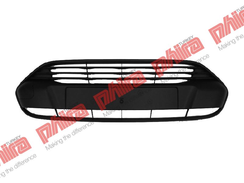 FORD ON TAMPON IZGARASI ALT ORTA TRANSIT CONNECT 13>