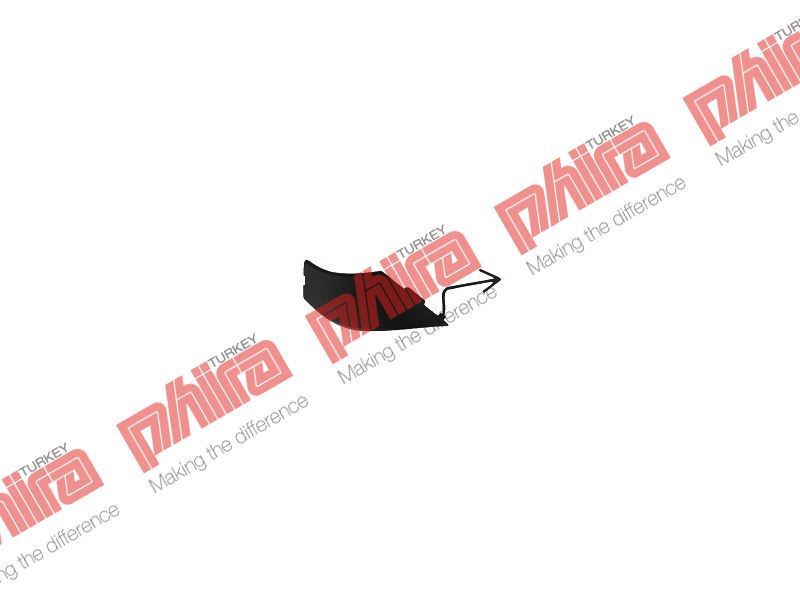 FORD ON CEKI DEMIR KAPAGI SIYAH TRANSIT CUSTOM V362 12>