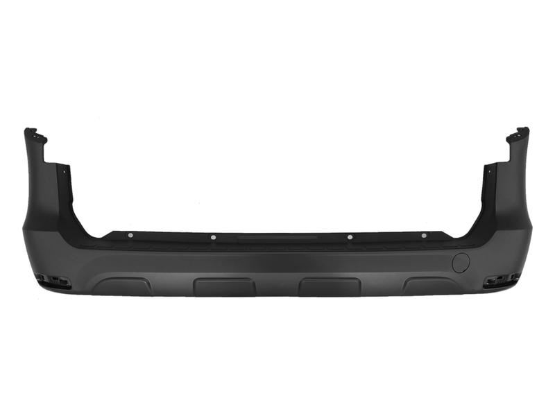 DACIA TAMPON ARKA ASTARSIZ DOKKER 13>20