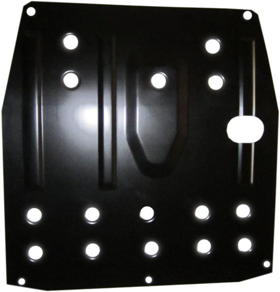 FIAT KARTER MUHAFAZASI METAL SPARK YM