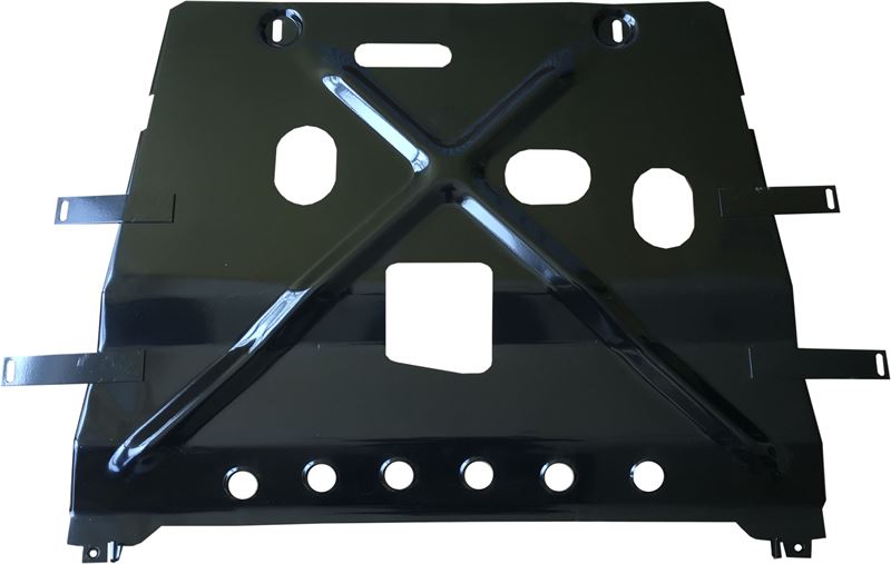 PSA KARTER MUHAFAZASI (METAL) PARTNER TEPEE BERLINGO III 1,6HDI 08>