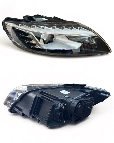 VAG KOMPLE FAR SAG MOTORLU (XENON BI FUNCTION+DRL+LED) (D3S) AUDI Q7 09>
