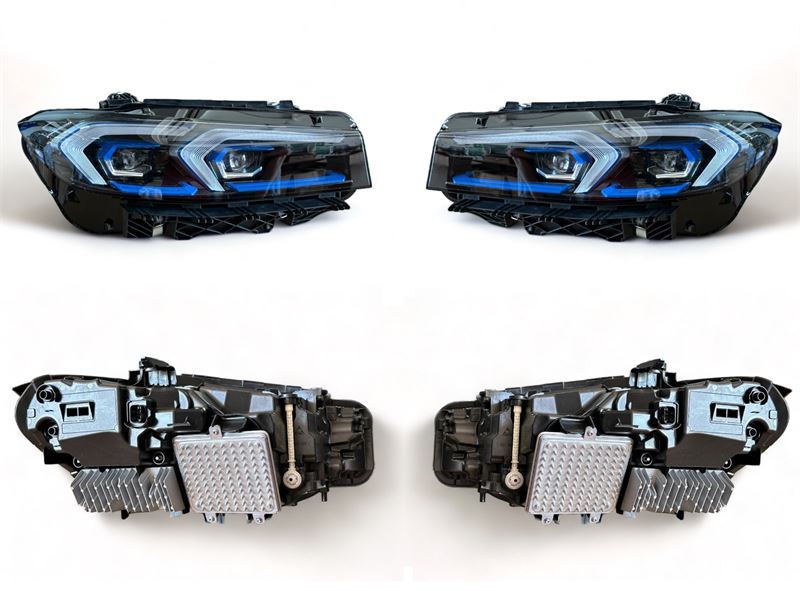 BMW KOMPLE ON FAR SAG SOL SET MODIFIYE LCI TIPI LAZER LIGHT(DONUSUM) G20 20>