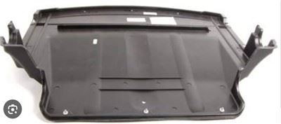 BMW MOTOR ALT MUHAFAZA ON 1.KALITE ENJEKSIYON BMW 3 SERI E46 02 06