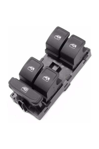 VAG CAM ACMA KAPAMA DUGMESI SOL DORTLU ARTEON 17> GOLF VII 13> PASSAT 15> TIGUAN 16> TOURAN 16