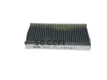FIAT POLEN FILTRESI (KARBONLU) FIAT 500L 0.9 / 1.3 / 1.4 / 1.6 12>
