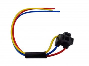 UNIVERSAL FAR H4 FISI ATOM (0,75mm KABLOLU)