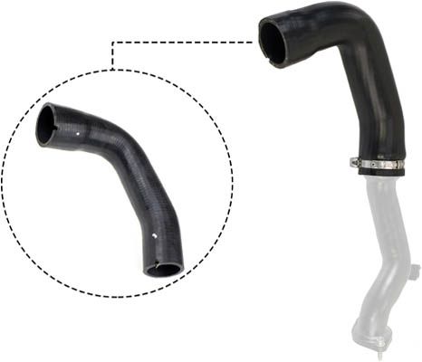 FIAT TURBO HORTUMU METAL BORU HARIC DOBLO 1,6 / 2,0 MULTIJET 09>