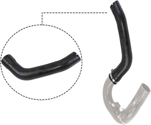 FIAT TURBO HORTUMU BUYUK PLASTIK PARCA HARIC DOBLO 1,3 MULTIJET YM 09>
