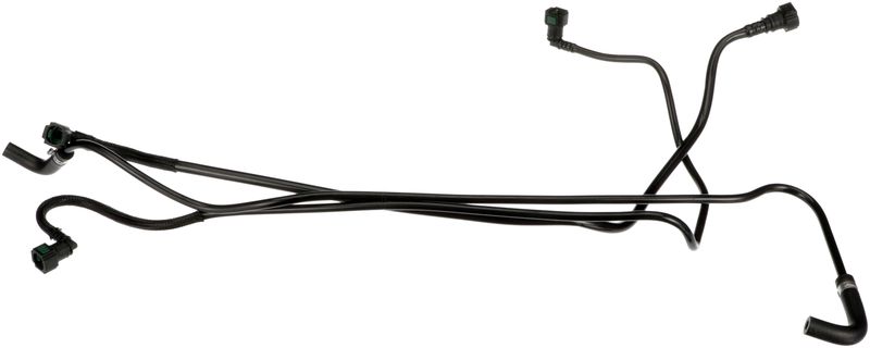 FIAT YAKIT HORTUMU (TAKIM) LINEA 1.3 MJTD 07>  DOBLO 1.3 MJTD 09>