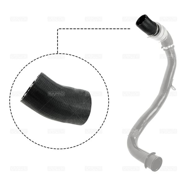 FIAT TURBO HORTUMU METAL BORU HARIC BOXER III JUMPER III DUCATO III 3.01607404780