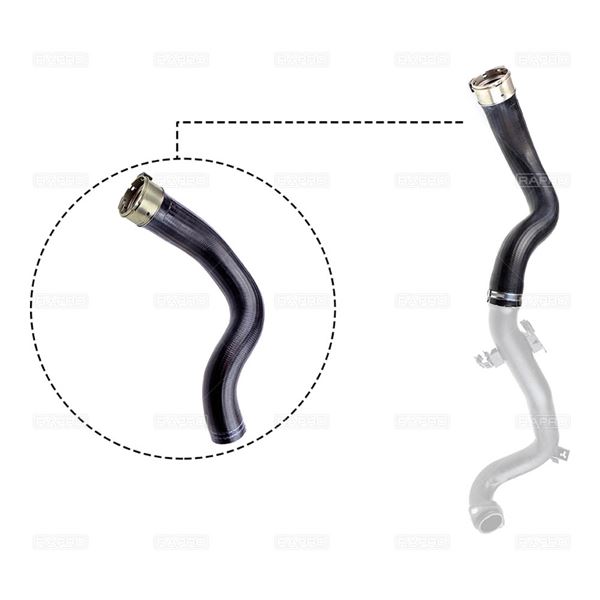 FIAT TURBO HORTUMU PLASTIK PARCA HARIC EGEA 1.3 MULTIJET