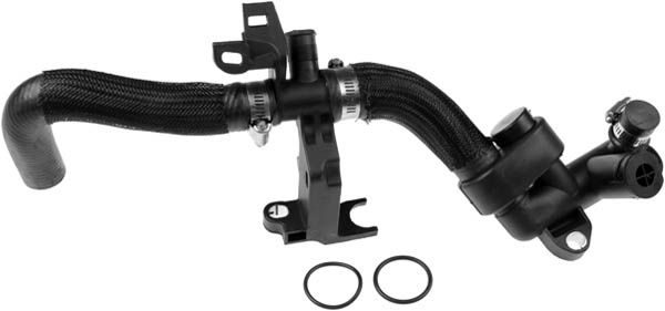 PSA SU KOLLEKTOR HORTUMU P307 YM P308 PARTNER II PARTNER TEPE P407 P207 P1007 P5008 C5 II BERLINGO II BE