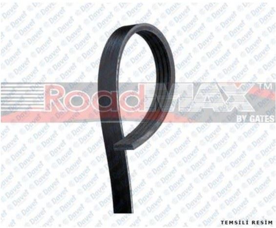 FIAT KANALLI KAYIS DOBLO 1.9 DZL. JTD MTR 01=>ASTRA H VECTRA C (68818) / (6PK1050) / (6PK1053)