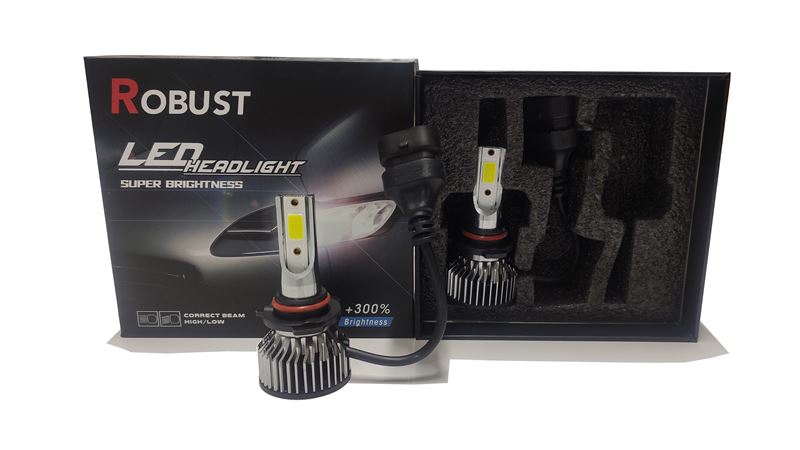 UNIVERSAL S6 9006 LED XENON