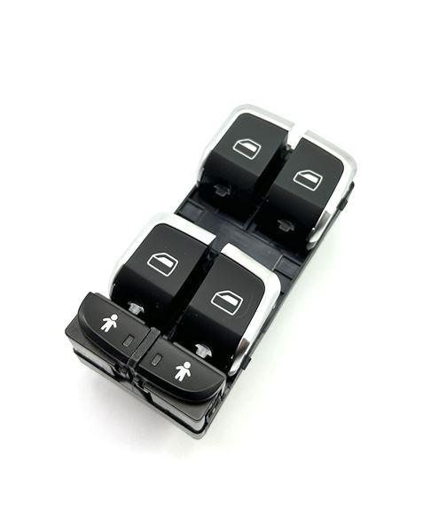 VAG CAM ACMA ANAHTARI SURUCU TARAFI DORTLU AUDI  A6 11> A7 11> Q3 12>