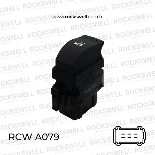 RENAULT CAM ACMA KAPAMA ANAHTARI SAG RENAULT MASTER II TRAFIC II (6 FIS)