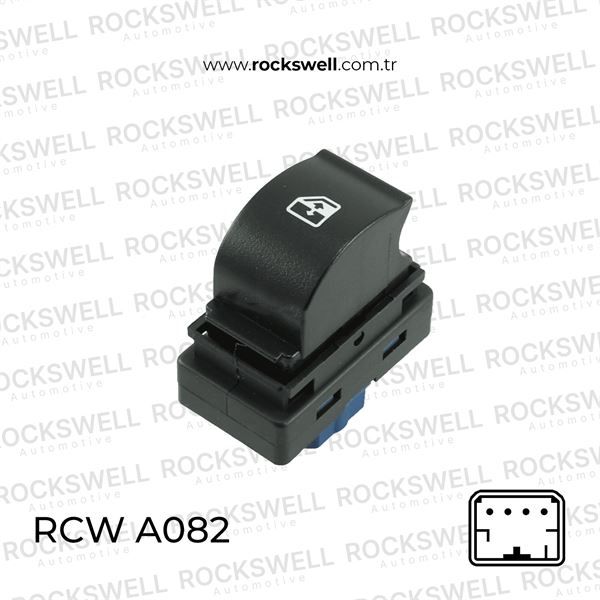 PSA CAM ACMA ANAHTARI SAG BOXER III JUMPER III DUCATO III 06> TEKLI CERCEVESIZ