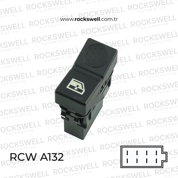 FORD TRUCK CAM ACMA ANAHTARI (SOL KAPI) – FORD CARGO / 1838-2532-4136