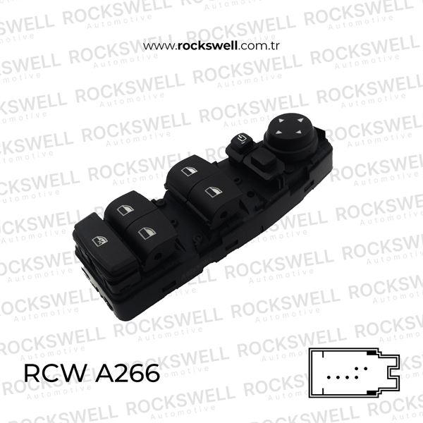 BMW CAM DUGMESI SOL BMW X5 F48 F15 F16