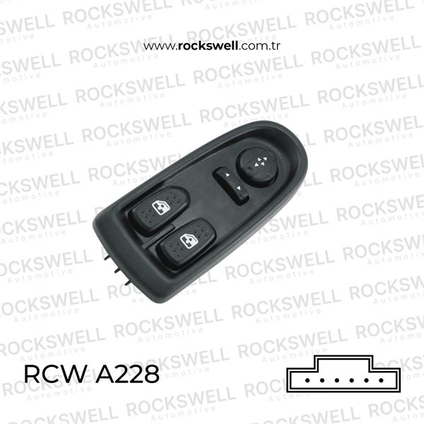 MERCEDES CAM ACMA SALTERI ON SOL (KOMPLE) VIANO W639 03> VITO W639 03>