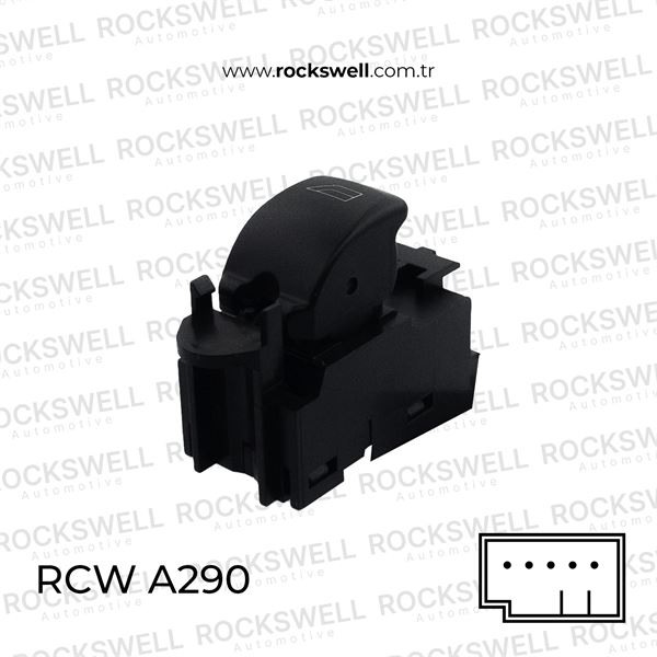 LAND ROVER CAM DUGMESI TEKLI DISCOVERY 4 L319 09>18 RANGE ROVER SPORT I L320 09>13