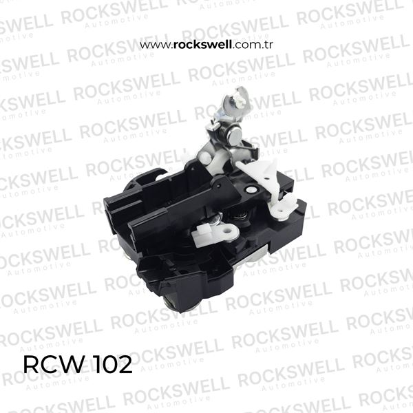 RENAULT ESKI KAPI KILIDI ON SOL R19 92>