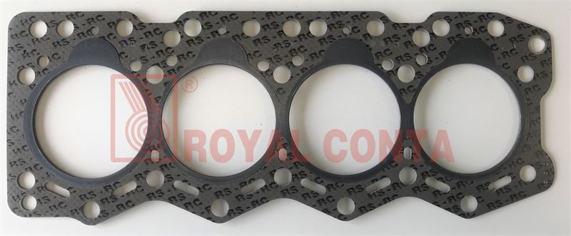 FIAT SILINDIR KAPAK CONTASI (1,80MM 3 CENTIK) DUCATO MASTER TRAFIC 89>01 MOVANO 98>00 S8U (2,5 DUZ)