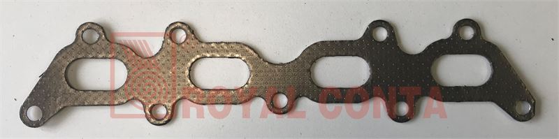 FIAT MANIFOLD CONTASI EGSOZ SACLI GRAFIT ALBEA PALIO 1,2 / 1,4 16V