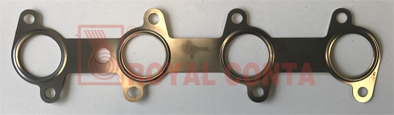 FIAT MANIFOLD CONTASI EGSOZ CELIK DOBLO PUNTO STRADA VECTRA 1,9JTD / 1,9CDTI