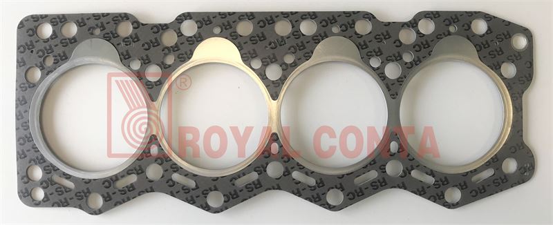FIAT SILINDIR KAPAK CONTASI (KLINGIRIK) DUCATO BOXER JUMPER MOVANO MASTER DAILY 2,8 DUZ (2 CENTIK)1,70MM