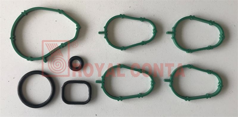 FIAT MANIFOLD CONTASI EMME TAKIM SILIKON PALIO 1,2 8V