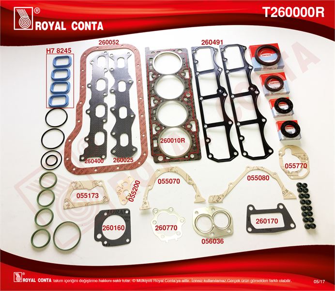 FIAT MOTOR CONTASI PALIO MAREA SIENA 1,6 16V (SKT KECELI)