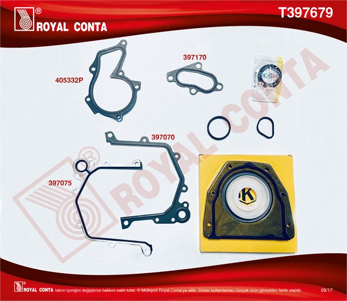 FORD ALT MOTOR TAKIM CONTA (SKT KECELI ) FOCUS 1,6 16V ZETEC S / DURATEC EFI 98>04
