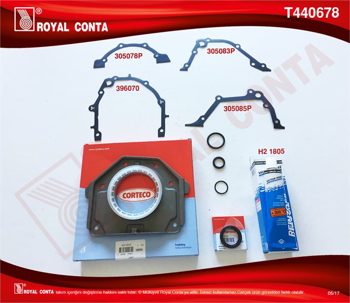 FIAT ALT TAKIM CONTA REINZ KECELI PALIO LINEA PUNTO 1,4 16V PALIO ALBEA 1,2 16V