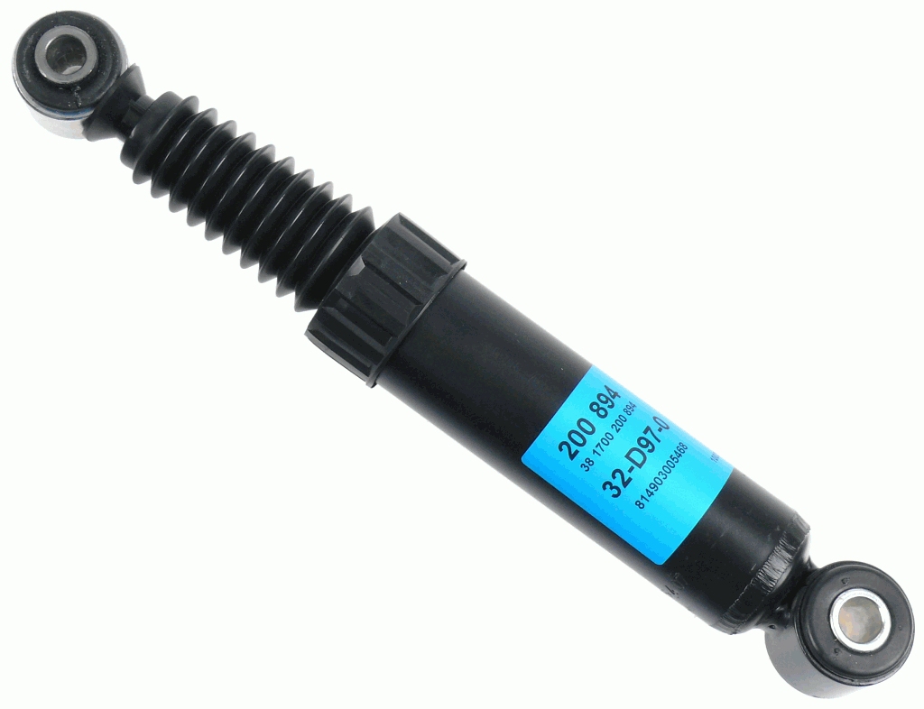 PSA ARKA AMORTISOR XSARA SW P306 SW (98 00)