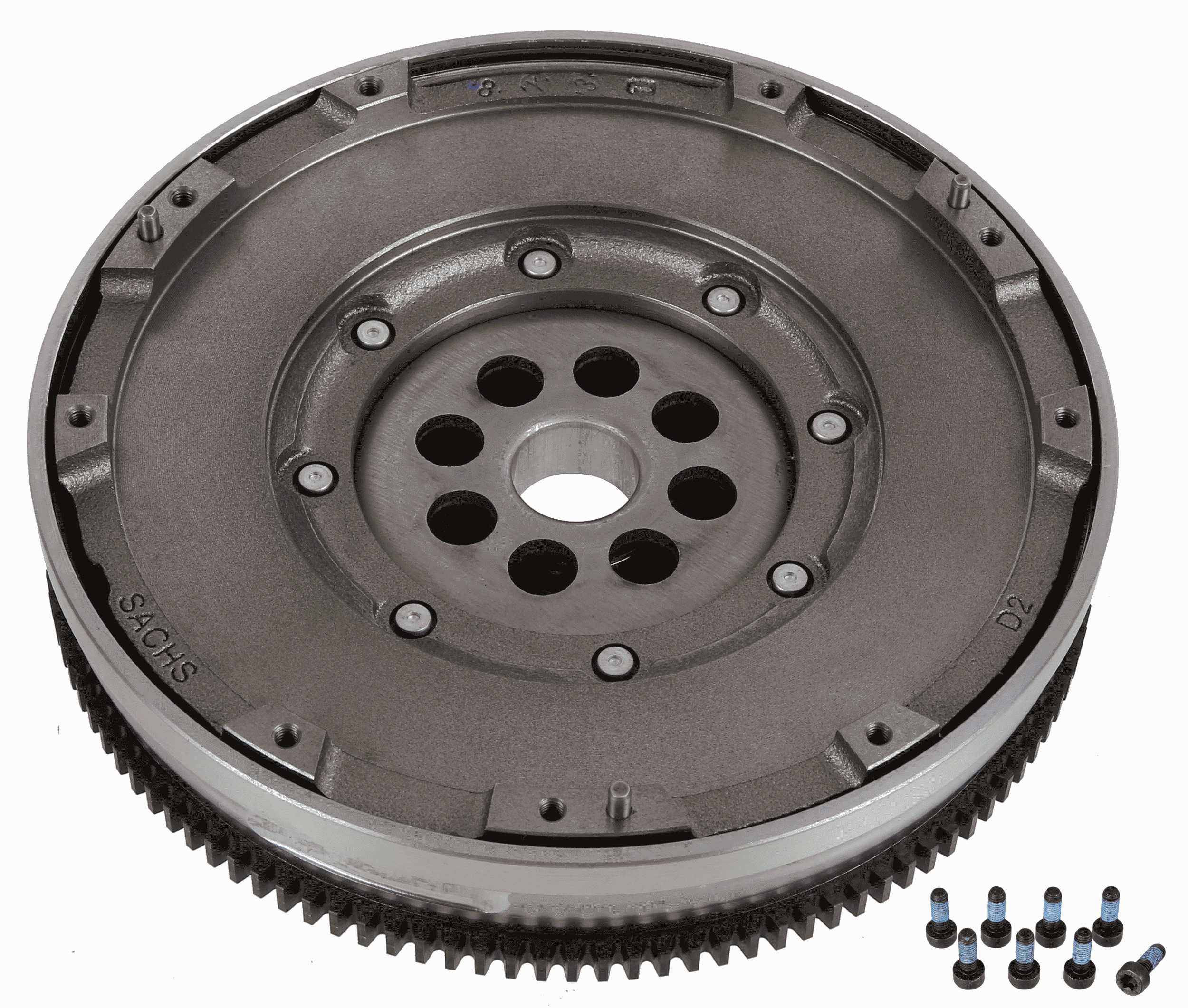 FIAT DMF VOLAN LINEA PUNTO EVO GRANDE PUNTO / ASTRA H 04>14 Z13DTH CORSA D 07>14 07>14 Z13DTH – A13DTR /