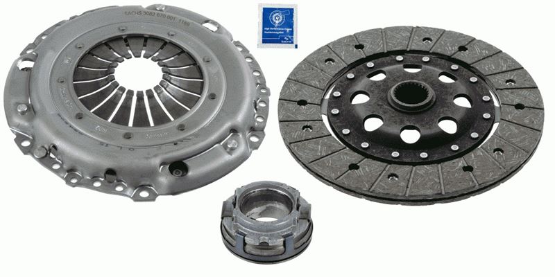 MERCEDES DEBRIYAJ SETI (RULMANLI / KLIMALI) W202 93>00 W124 93>95 C124 93>97 A124 93>98