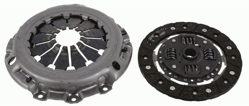 FIAT DEBRIYAJ SETI FIAT SEDICI 1.6 16V 06>14 SUZUKI SX4 1.5 1.6 07> (200 MM)