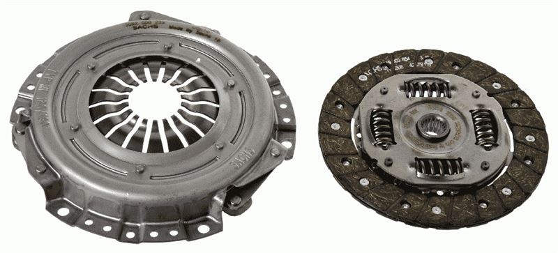 FORD DEBRIYAJ SETI FIESTA 1,25 16V / 1,3 / 1,4 16V 96>08 FUSION 1,25 16V 1,3 02>12 MAZDA 121 1,25 16V / 1