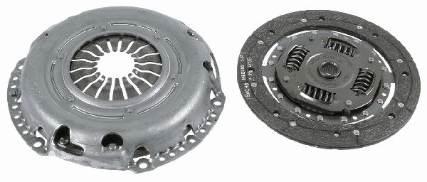 FORD DEBRIYAJ SETI FOCUS C MAX CAP 04>08 FOCUS II CB4 04>11 MONDEO IV CA2  07>14 123PS BENZ. ECOSPORT 1.5