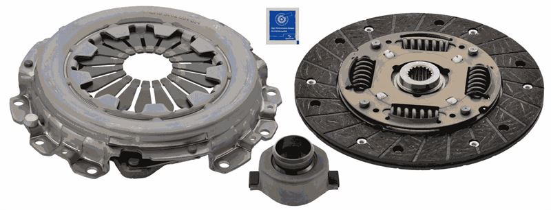 CHEVROLET DEBRIYAJ SETI RULMANLI AVEO T250 / T255 06>11 1,2 16V SPARK M300