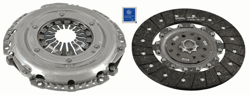 ALFA ROMEO DEBRIYAJ SETI RULMANSIZ DOBLO III BRAVO II LINEA GRANDE PUNTO GIULIETTA MITO 1,6JTDM / 1,6 MULTIJET