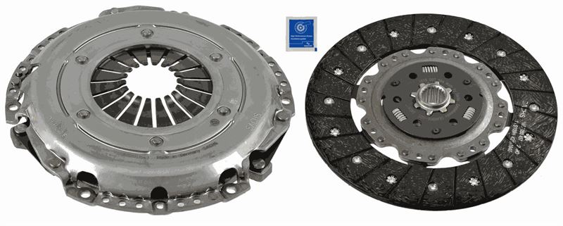 ALFA ROMEO DEBRIYAJ SETI RULMANSIZ DOBLO III BRAVO II LINEA GRANDE PUNTO GIULIETTA MITO 1,6JTDM / 1,6 MULTIJET