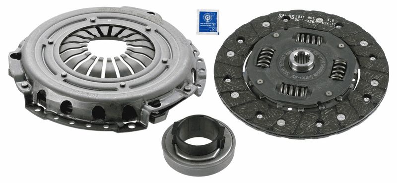 OPEL DEBRIYAJ SETI X14XE Z14XE Z14XEP ASTRA F CORSA B CORSA C ASTRA H MERIVA A CORSA E CORSA D T