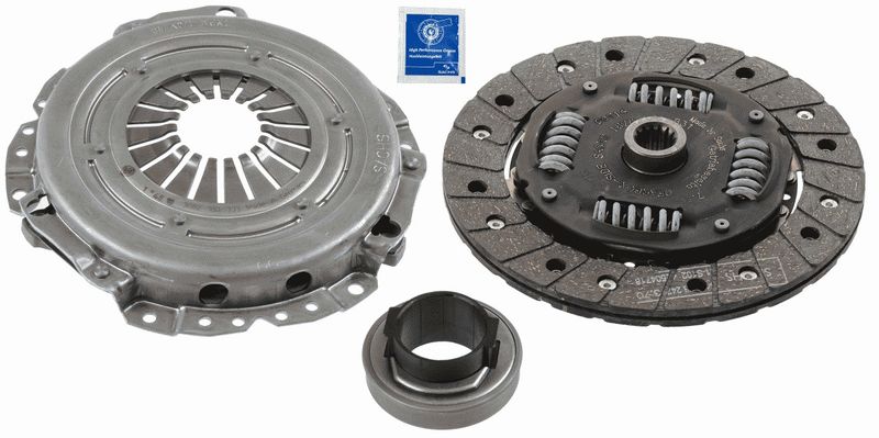 OPEL DEBRIYAJ SETI(RULMANLI) ASTRA  F 92>98 14NV – C16NZ – C14NZ – X14NZ – 14SE – C14SE  CORSA B 93>02 –