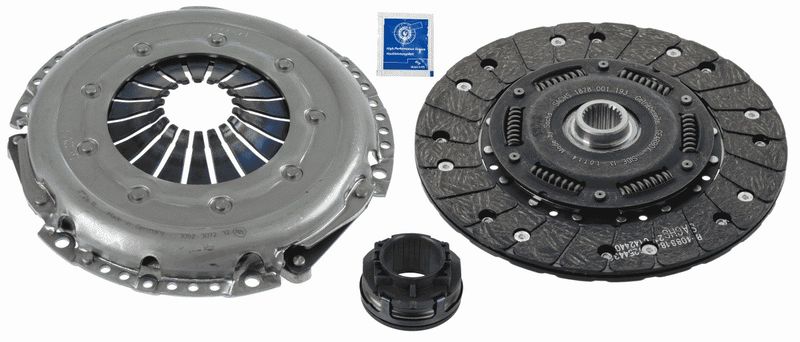 VAG DEBRIYAJ SETI PASSAT A4 1,9TDI 96> (AFN AVG)