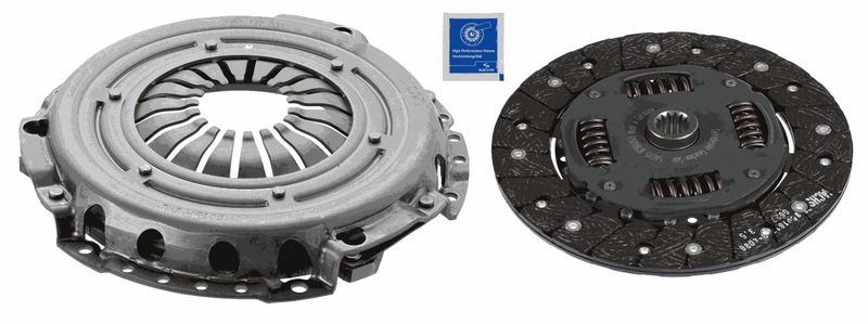 OPEL DEBRIYAJ SETI ASTRA F CORSA B COMBO B X12XE – Z12XEP – C14NZ – X14SZ – X14XE – CORSA D A14XER