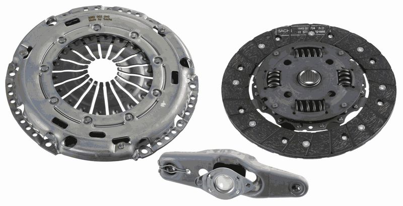 VAG DEBRIYAJ SETI A3 ALTEA LEON TOLEDO OCTAVIA SUPERB YETI PASSAT SCIROCCO GOLF V VI JETTA III 1.4 TSI /