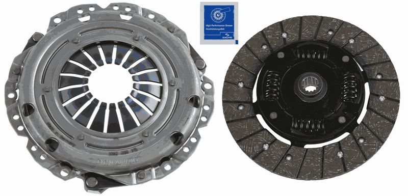 OPEL DEBRIYAJ SETI F13 F17 Z16XEP ASTRA G / H ASTRA J CORSA D VECTRA C ZAFIRA B MERIVA A